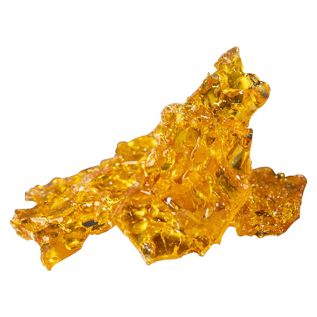 Blueberry OG Shatter