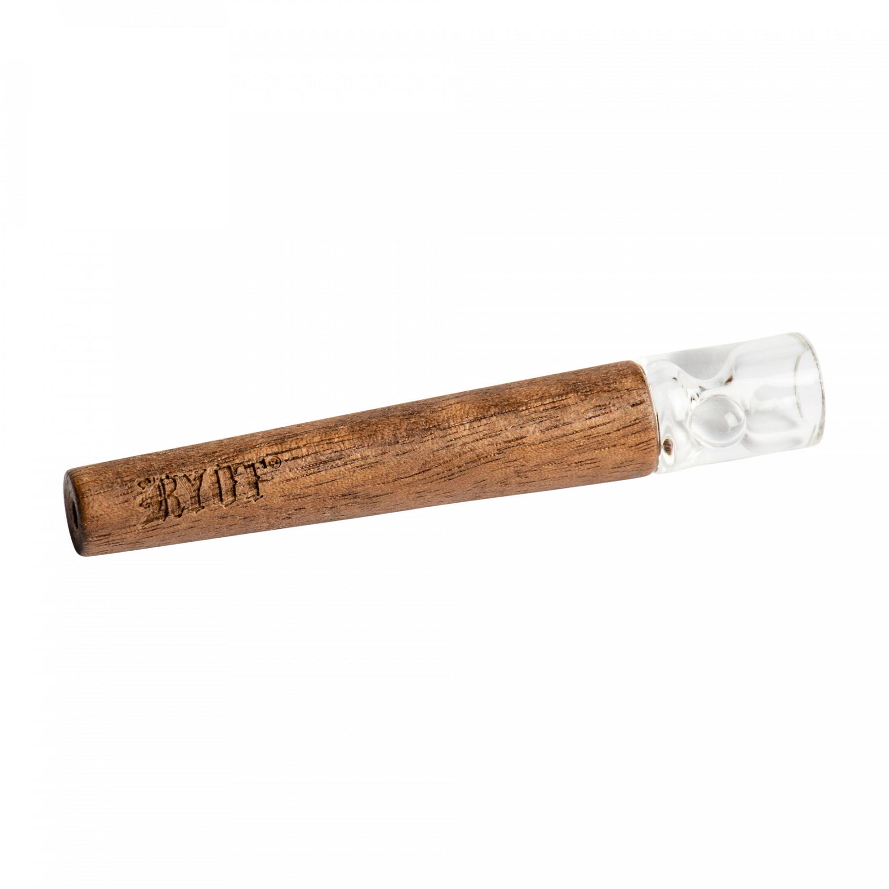 RYOT Wooden Taster w/Glass Tip Group 2