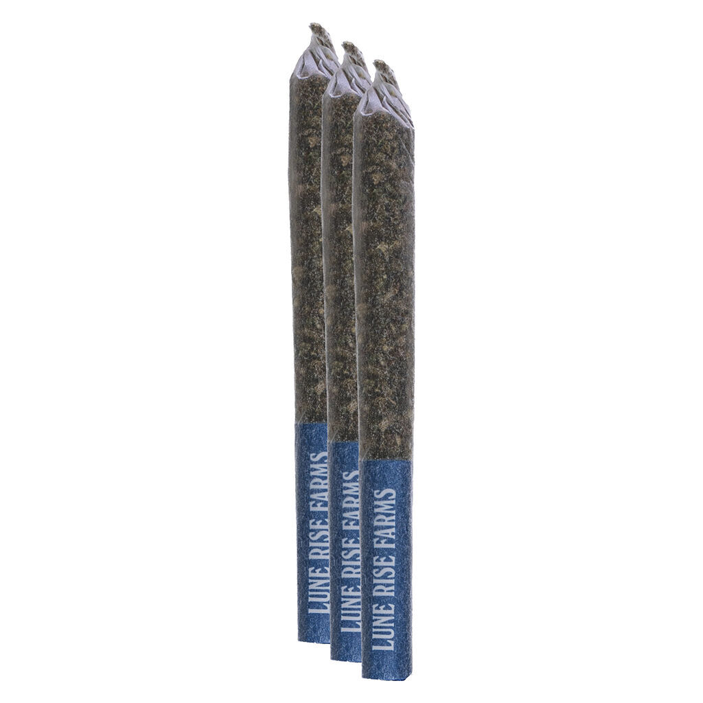 Peanut Butter Breath Pre-Roll