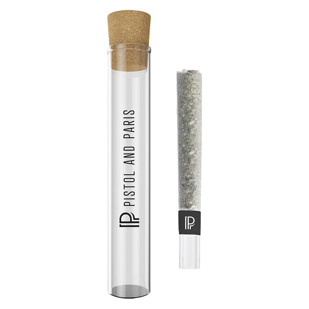 Hash Hole Infused Pre-Roll