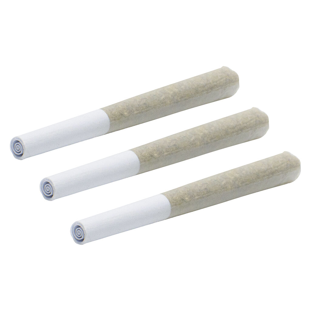 Island Comfort Distillate Infused Spliffs