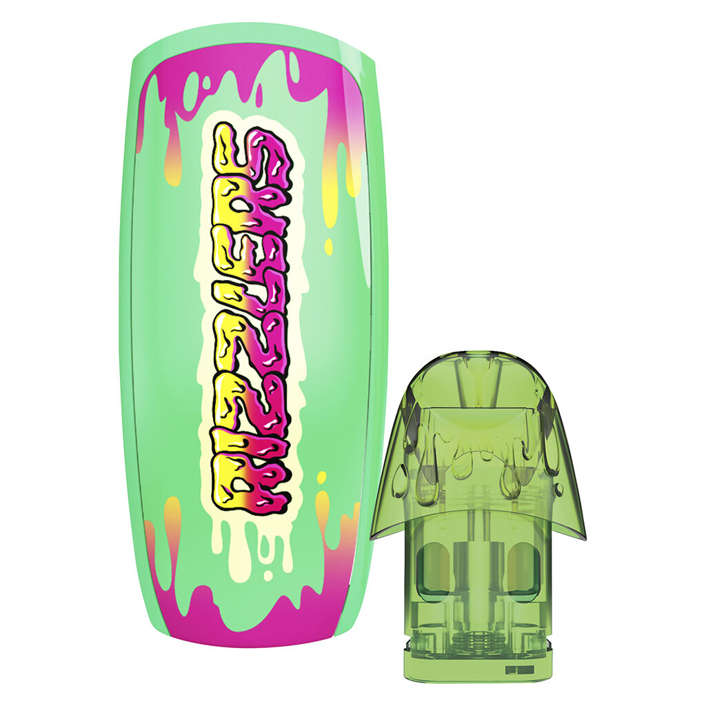 Sour Slapple Rizz Kit Battery + Pod 2