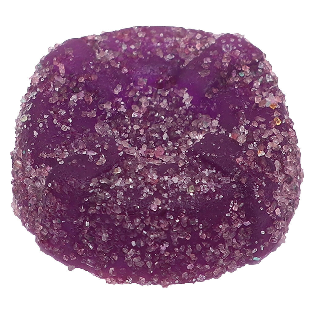 The Sour Purple One - Live Rosin Indica THC Gummy