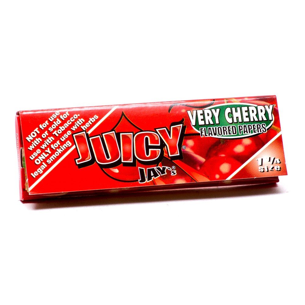 Juicy Jays 1 1/4 Flavoured Papers 3