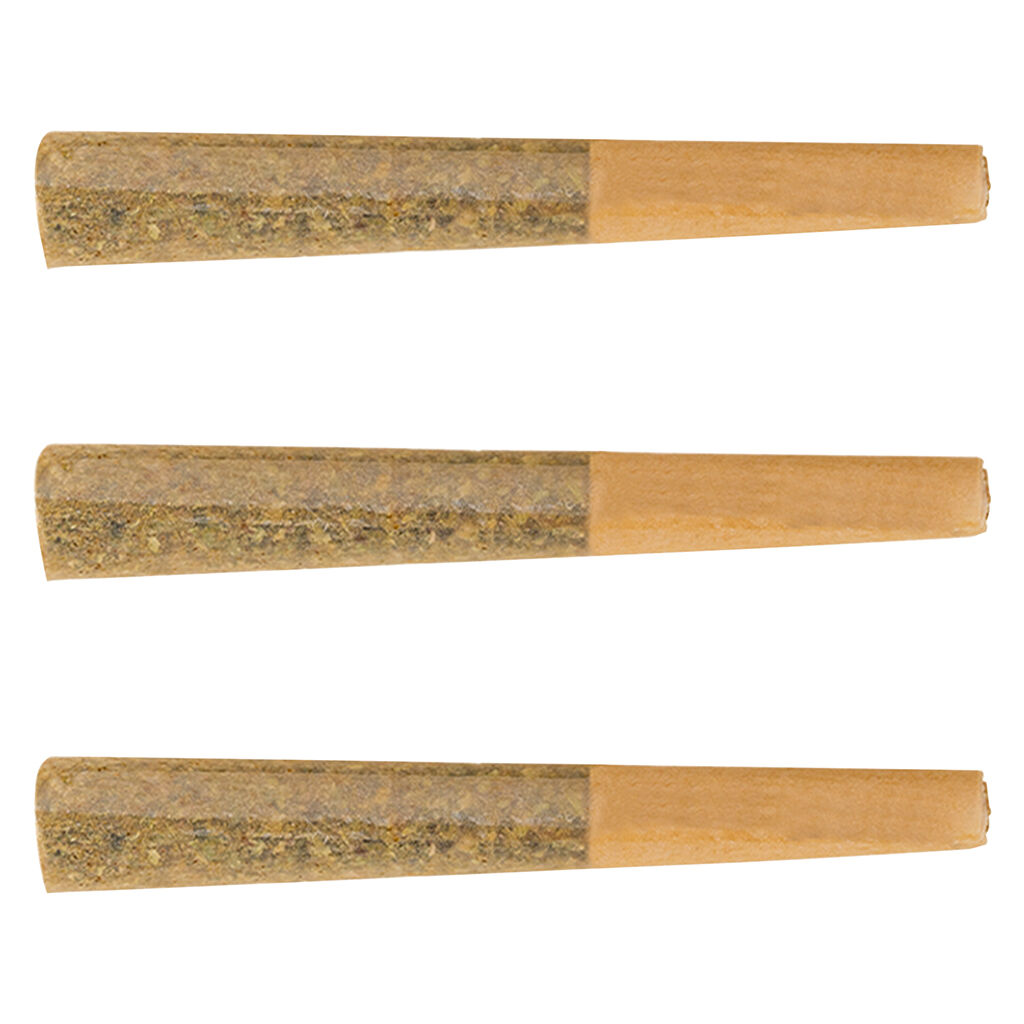 Lil Papa's Triple Infused Watermelon Pre-Roll