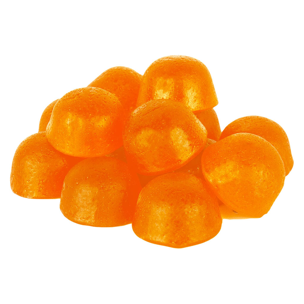 Sunshine Citrus CBD + CBG Rapid Gummies