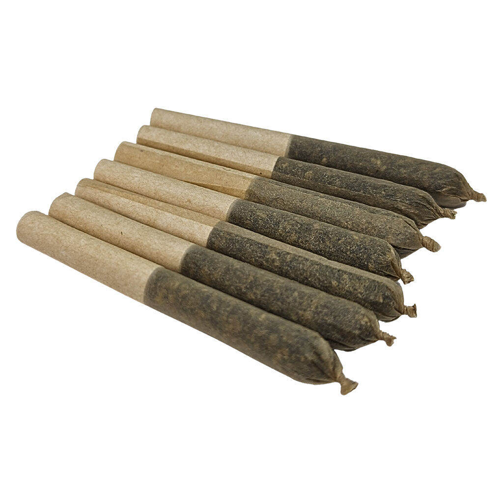 Sour Star Spice- Infused Pre-Roll