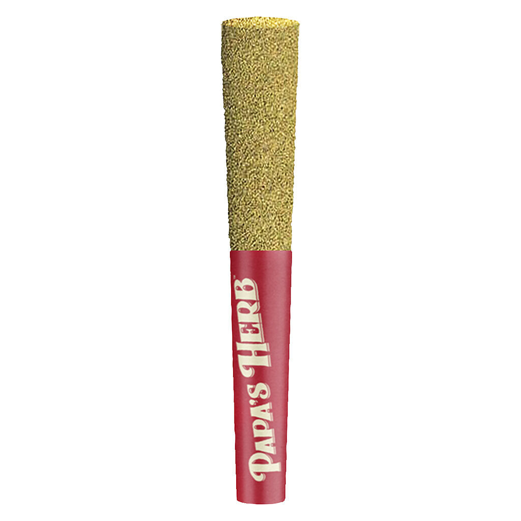 Strawberry Gshers - Liquid Diamond & Live Resin Joint
