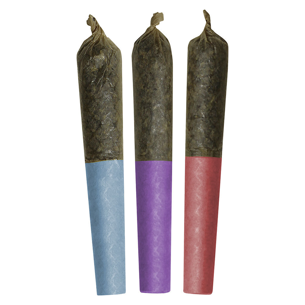 Berry Special Resin Infused Pre-Roll Variety Pack