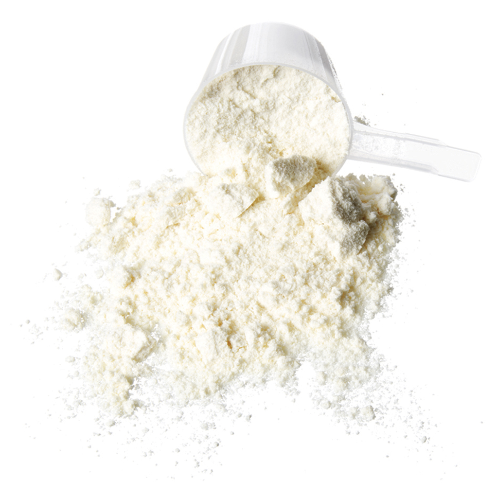 Vanilla Cream CBD Whey Protein Isolate