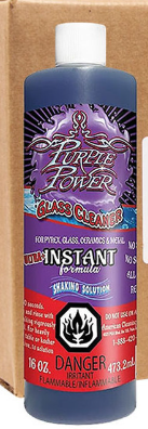 Purple Power Ultra+ Instant Acting Formula Bong Cleaner 2
