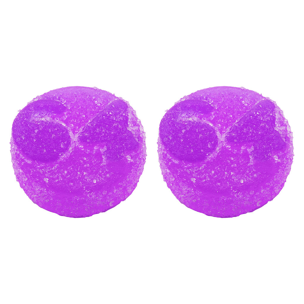 Berry Blast Live Rosin Gummies