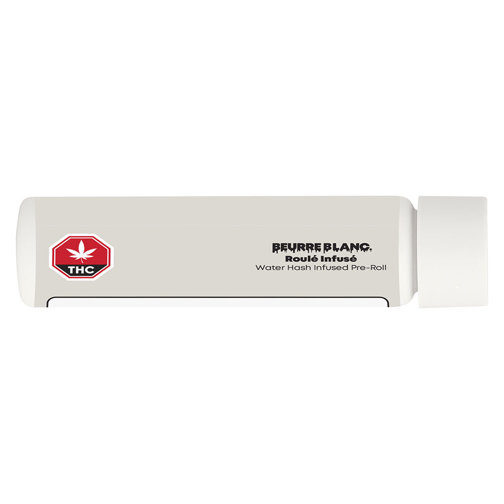 Roulé Infusé - Water Hash Infused Pre-Roll