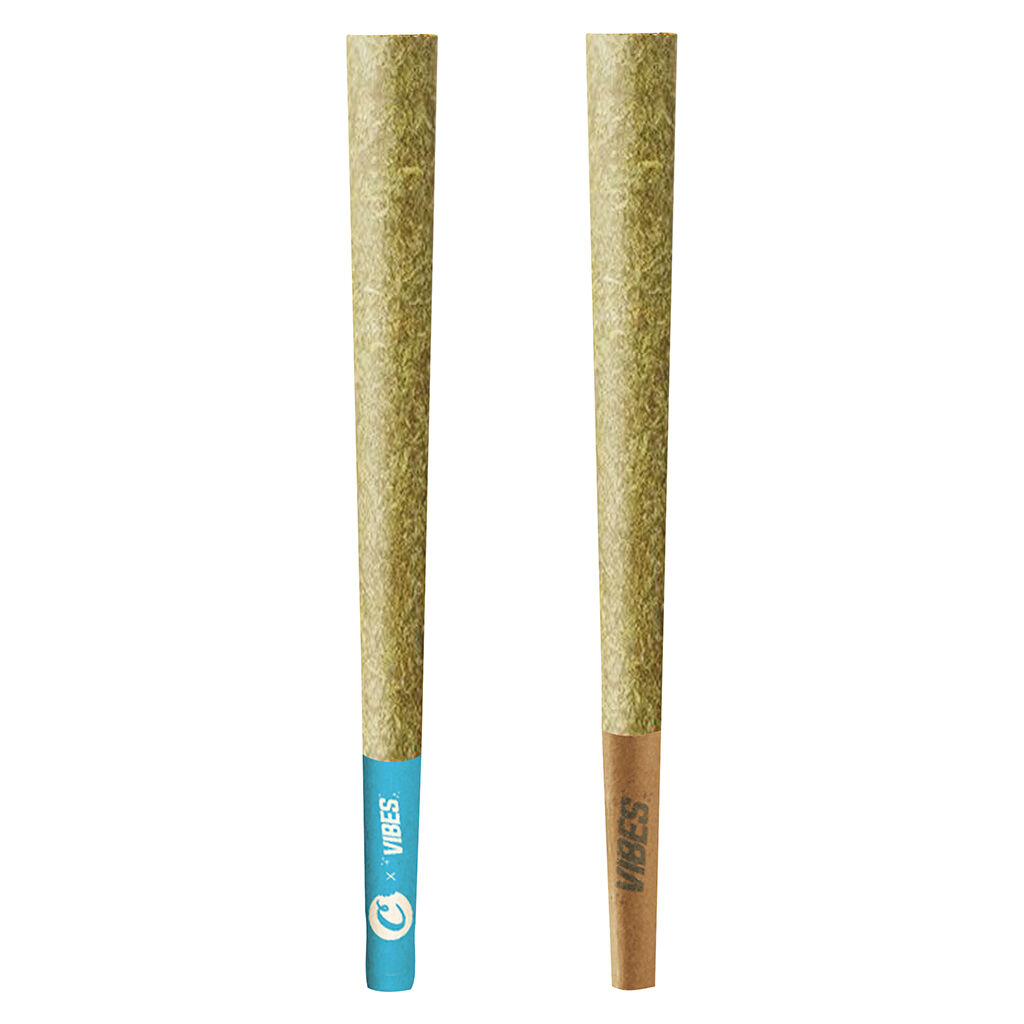 Cookies x Vibes Pre-Roll Duo Variety Pack