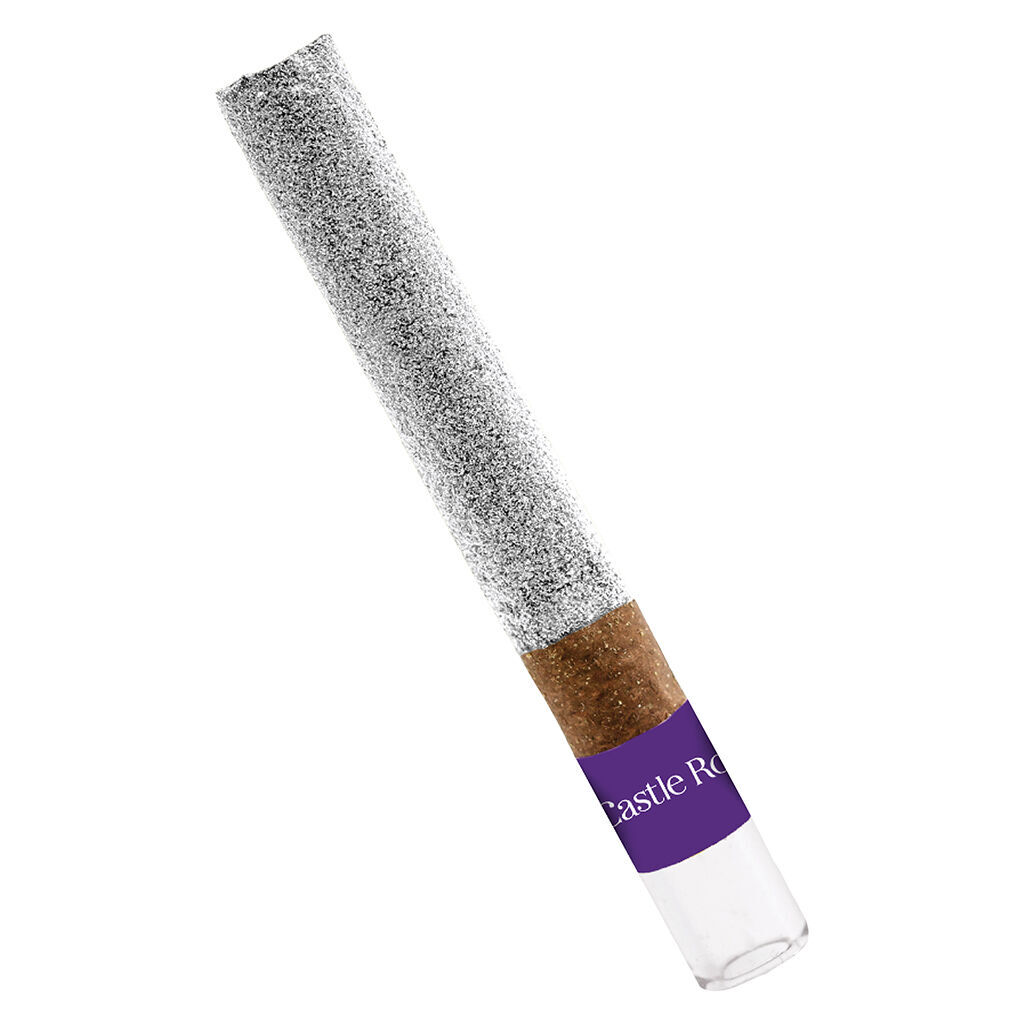 GastroPop Live Resin and Diamond Infused Blunt