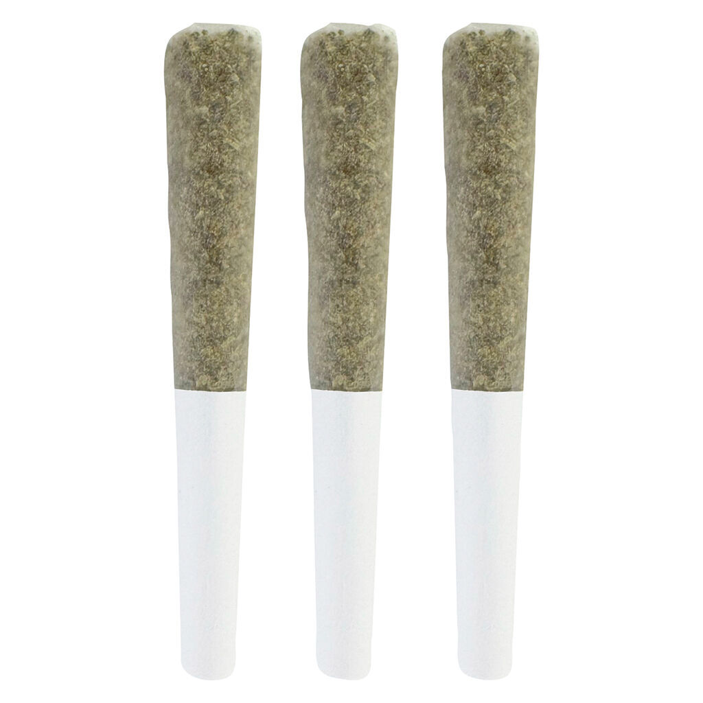 Goobies! Live Rosin Infused Pre-Roll