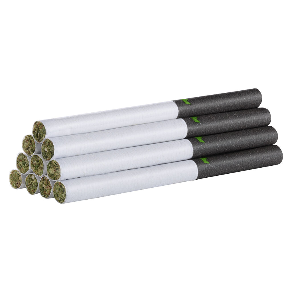 Redees Terps Citrus Fuel Pre-Roll 2