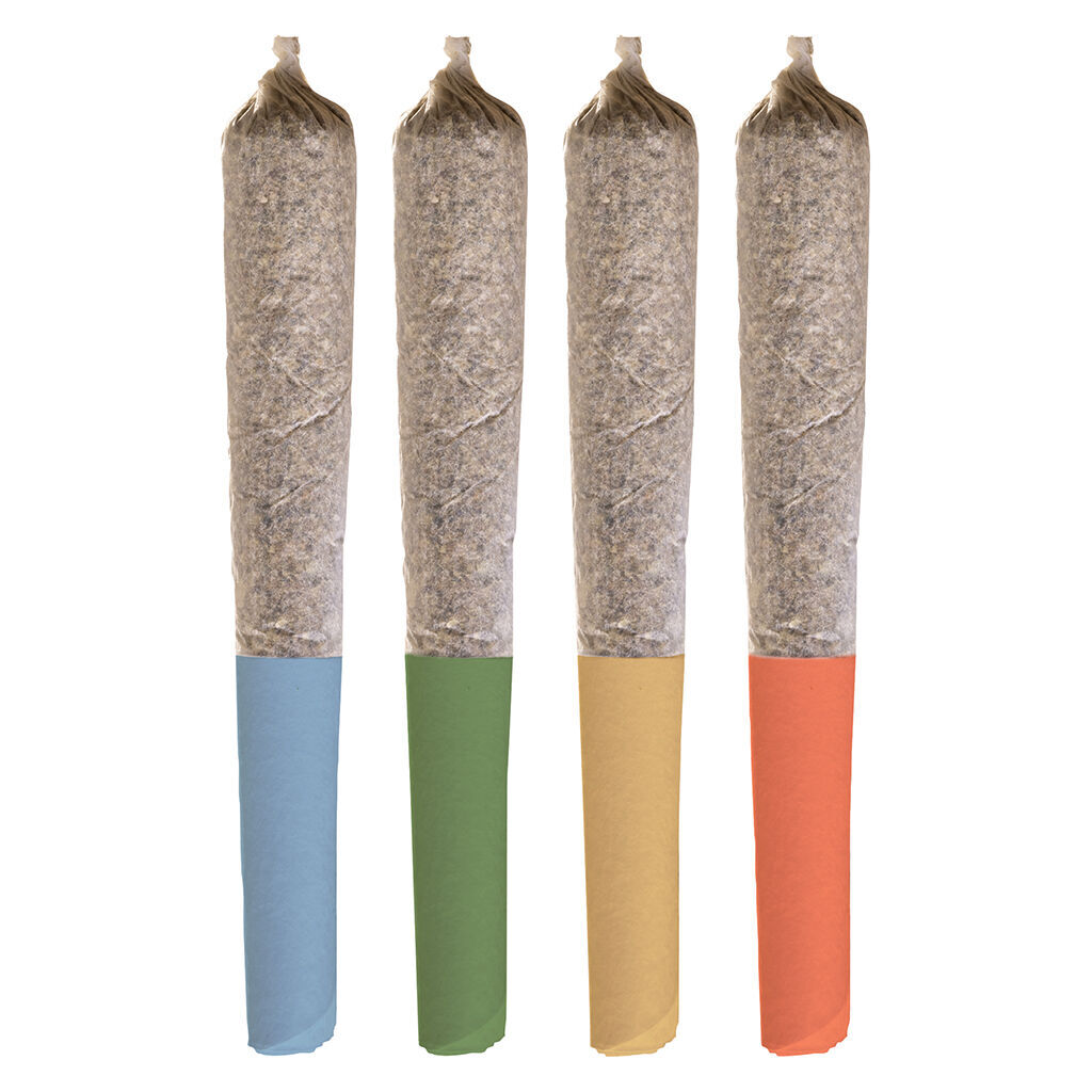Burst Collection Infused Variety Pre-Roll