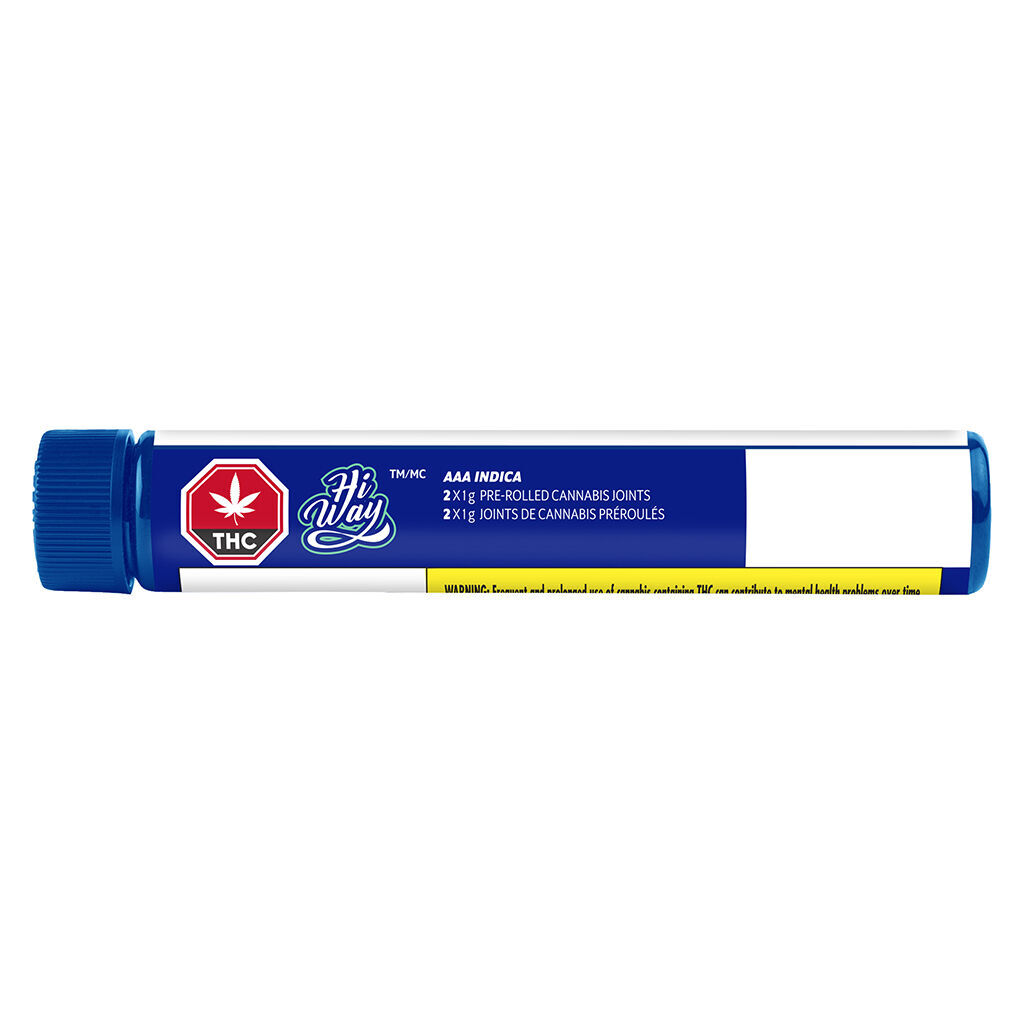Indica Pre-Roll 2