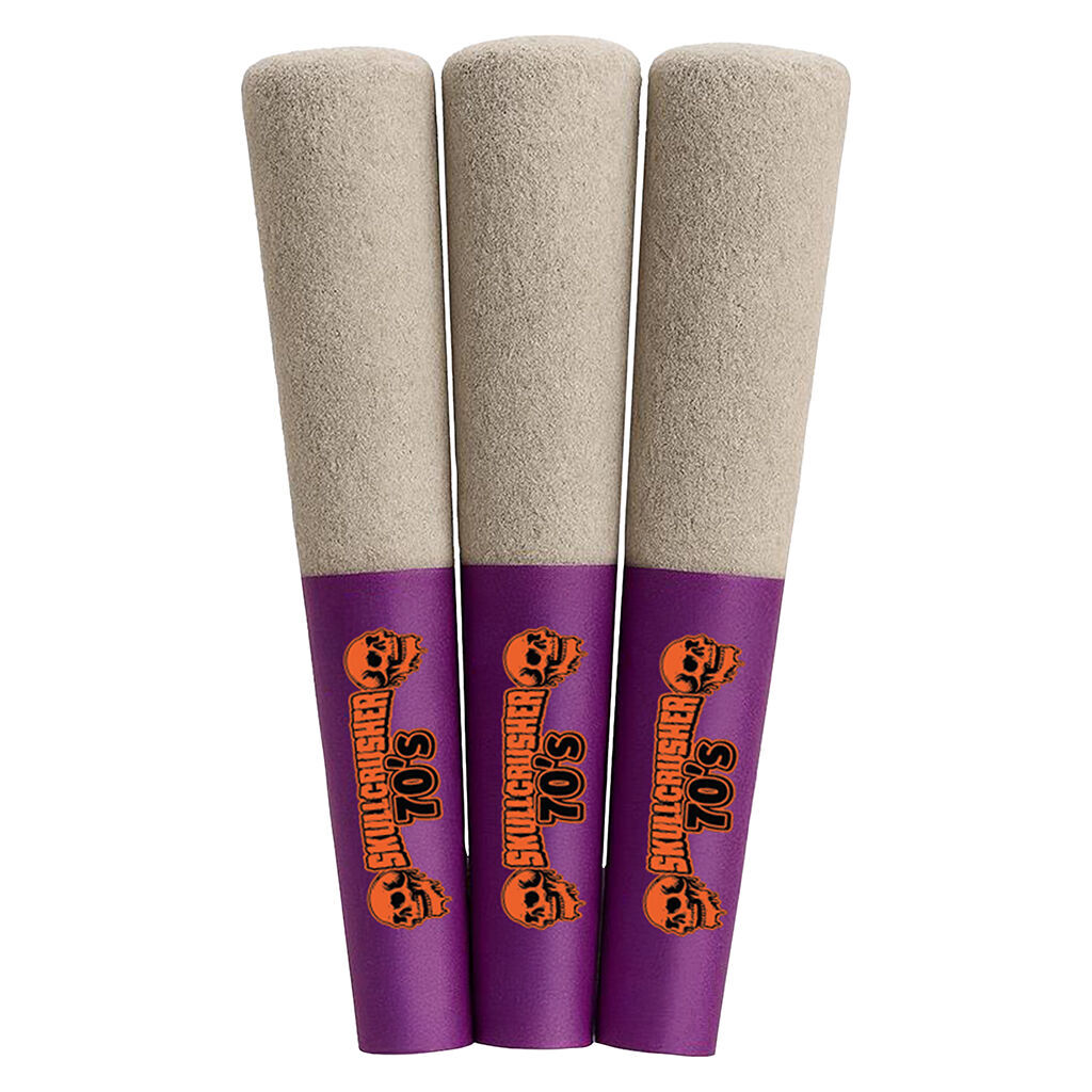 Cherry Watermelon- Quad Diamond Infused Pre-Roll