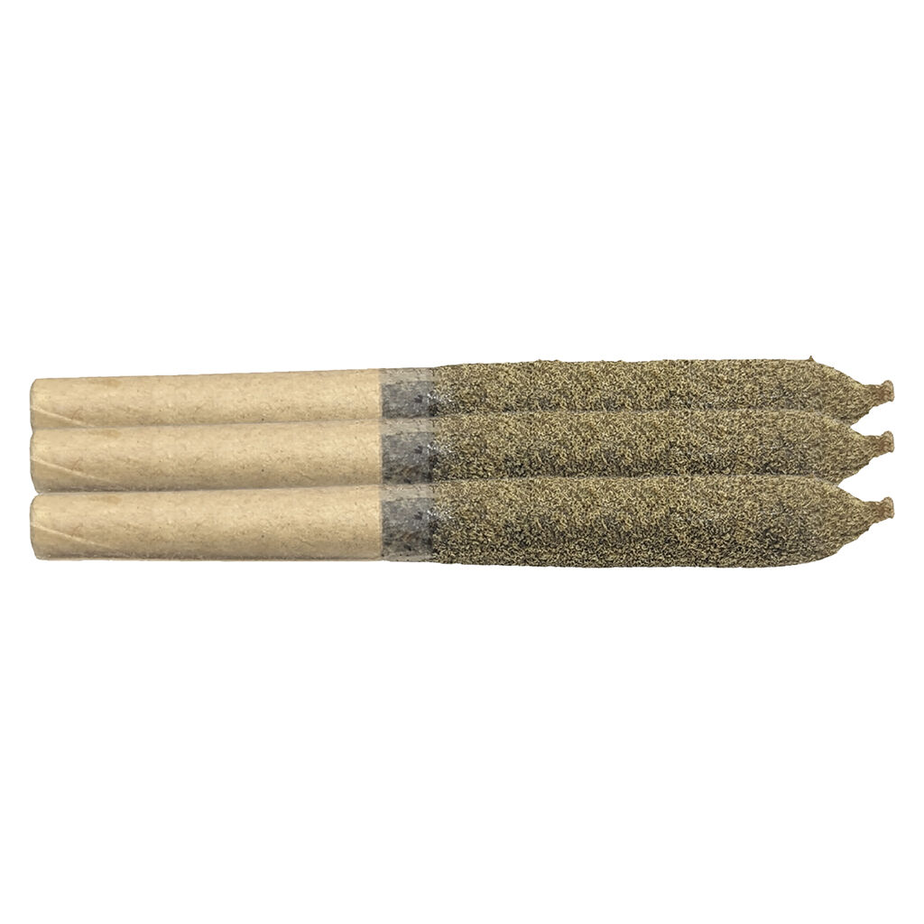 MAX THC Grape Escape Double D Infused Pre-Roll