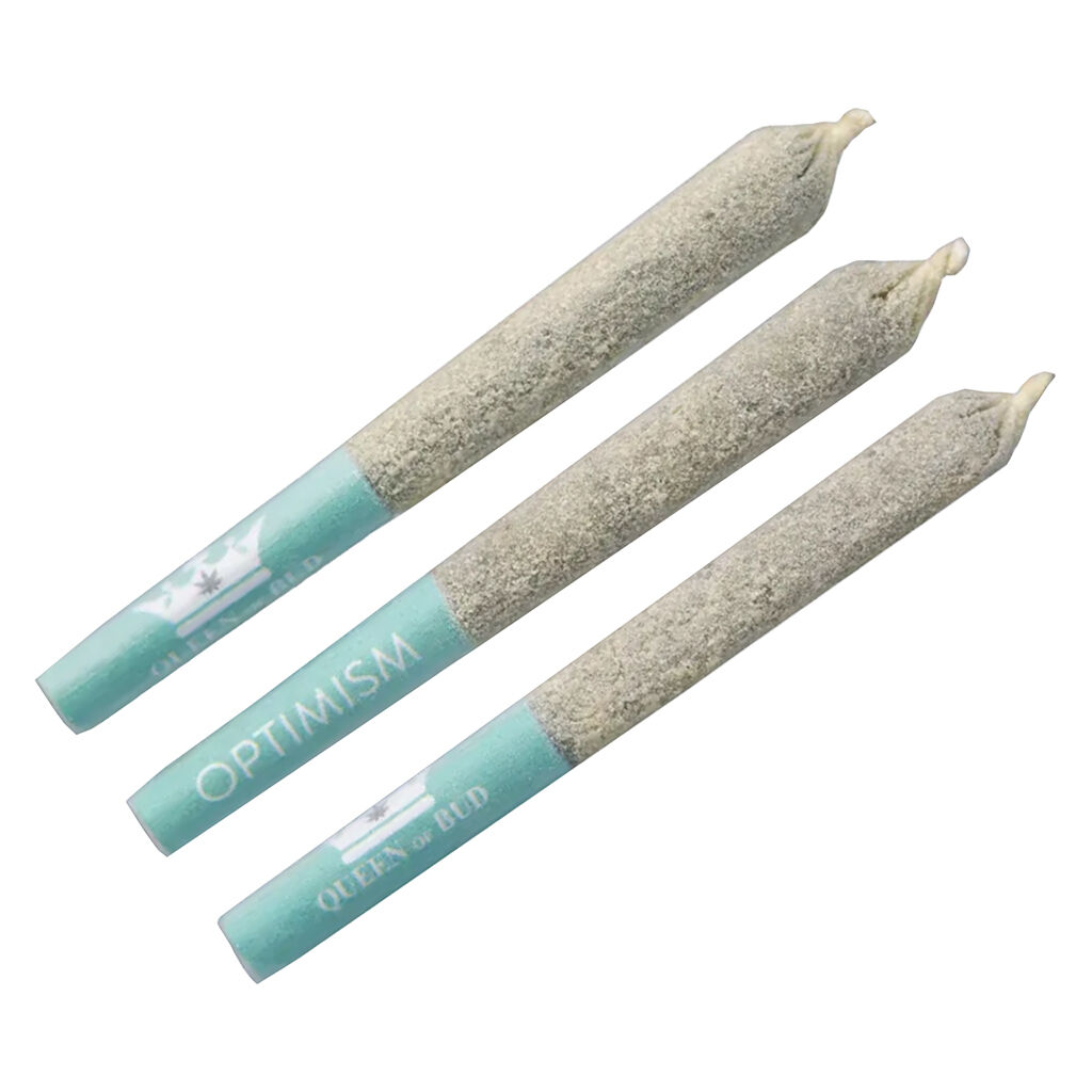 Princess Cut Aventurine Infused Pre-Roll