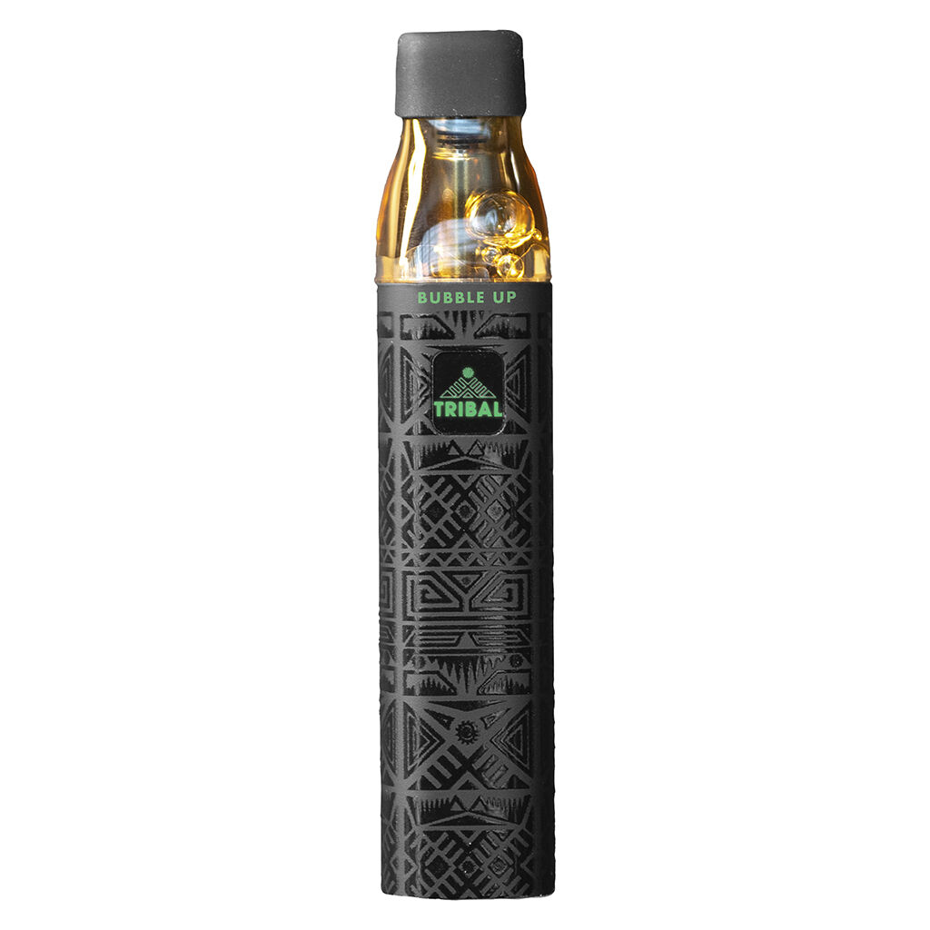 Bubble Up Supernova Live Resin All-in-one Vape