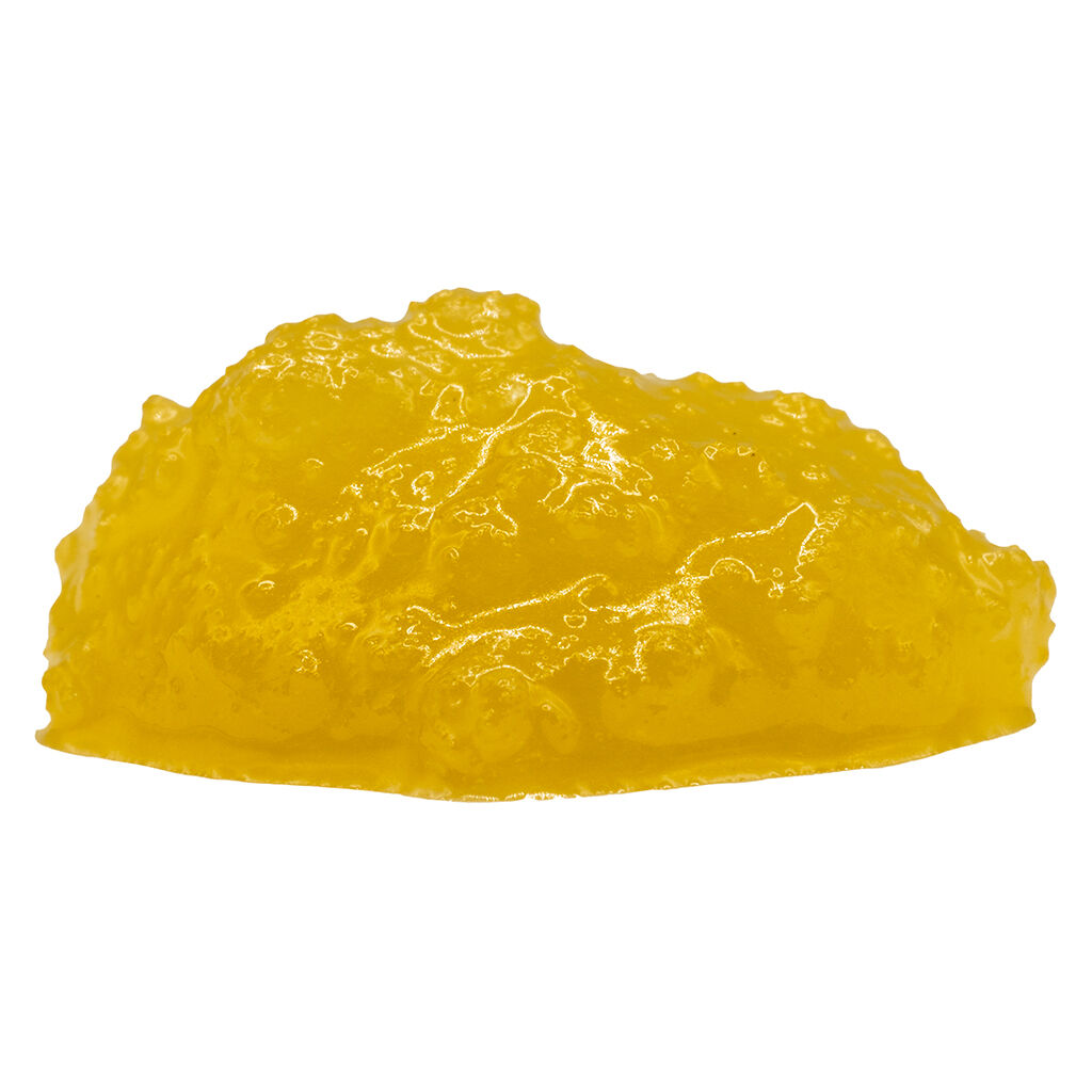 Cured Resin - Sativa