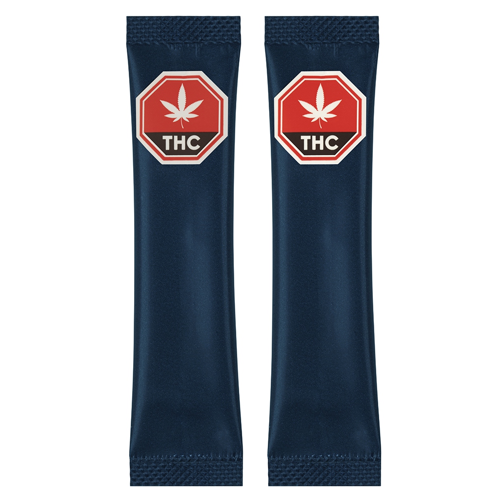 Rapid Dissolvable THC Powder