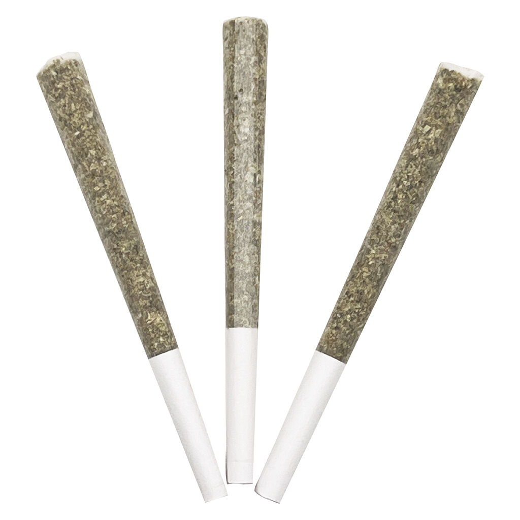 Royal Ace #3: Hindu Glue Pre-Roll