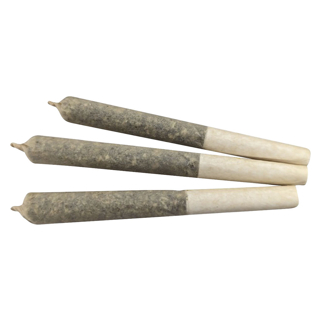 Apple Kush Meltdown Distillate Infused Pre-Rolls