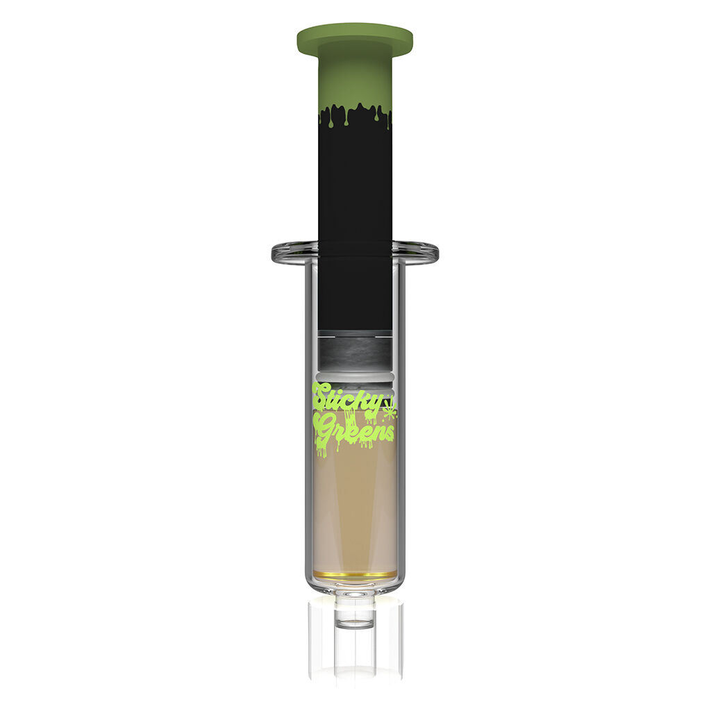 Drip N' Rip - Just Greens HIGH THC - Liquid Diamonds