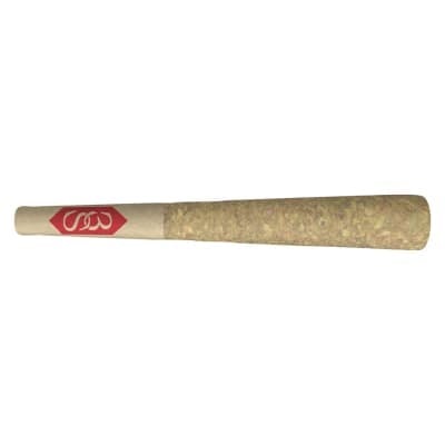 Crumbled Lime Pre-Roll 2