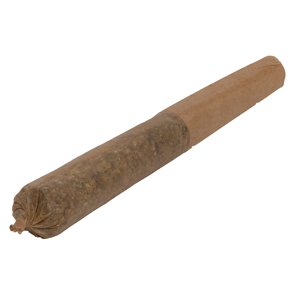 Frostbite Lime Shatter Infused Pre-Roll