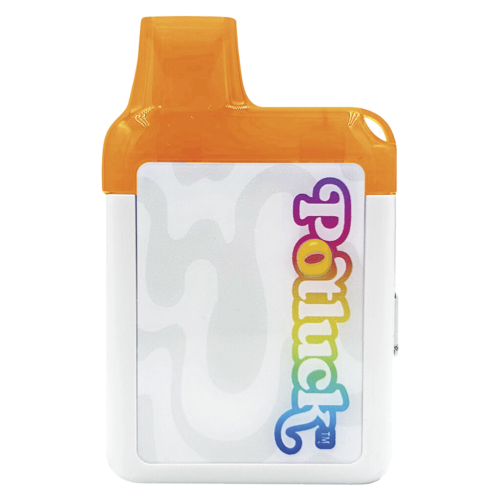 Tangerine Sunrise CBG Disposable Vape