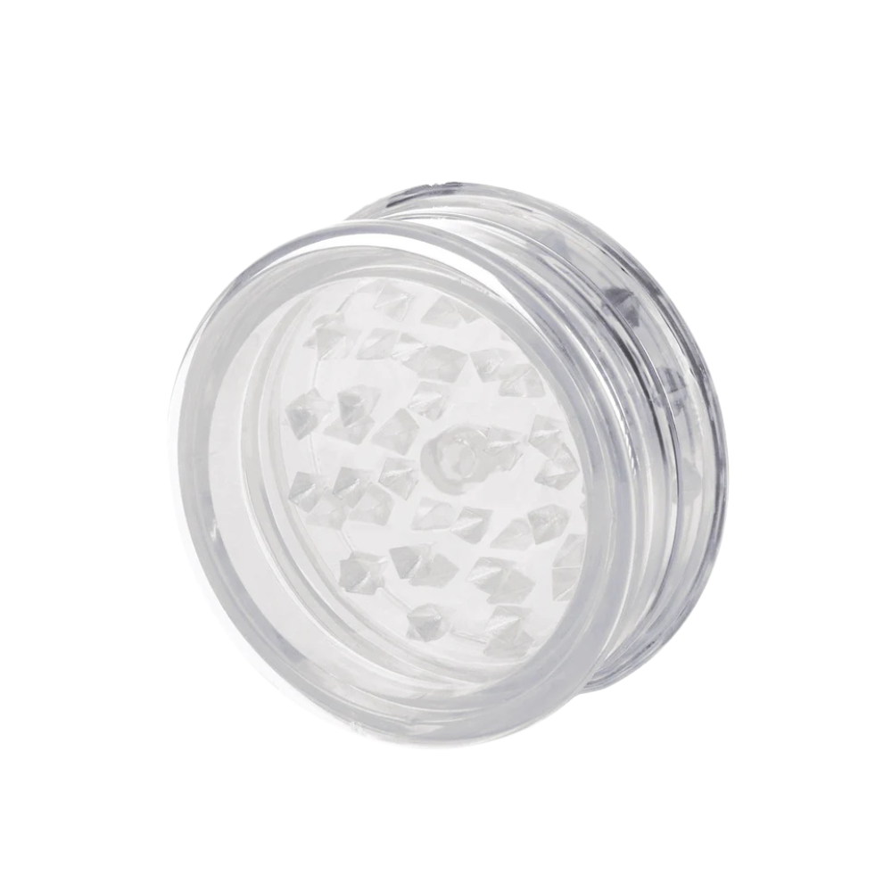 Beamer Acrylic Grinder w/ Storage 3pc 63mm 6