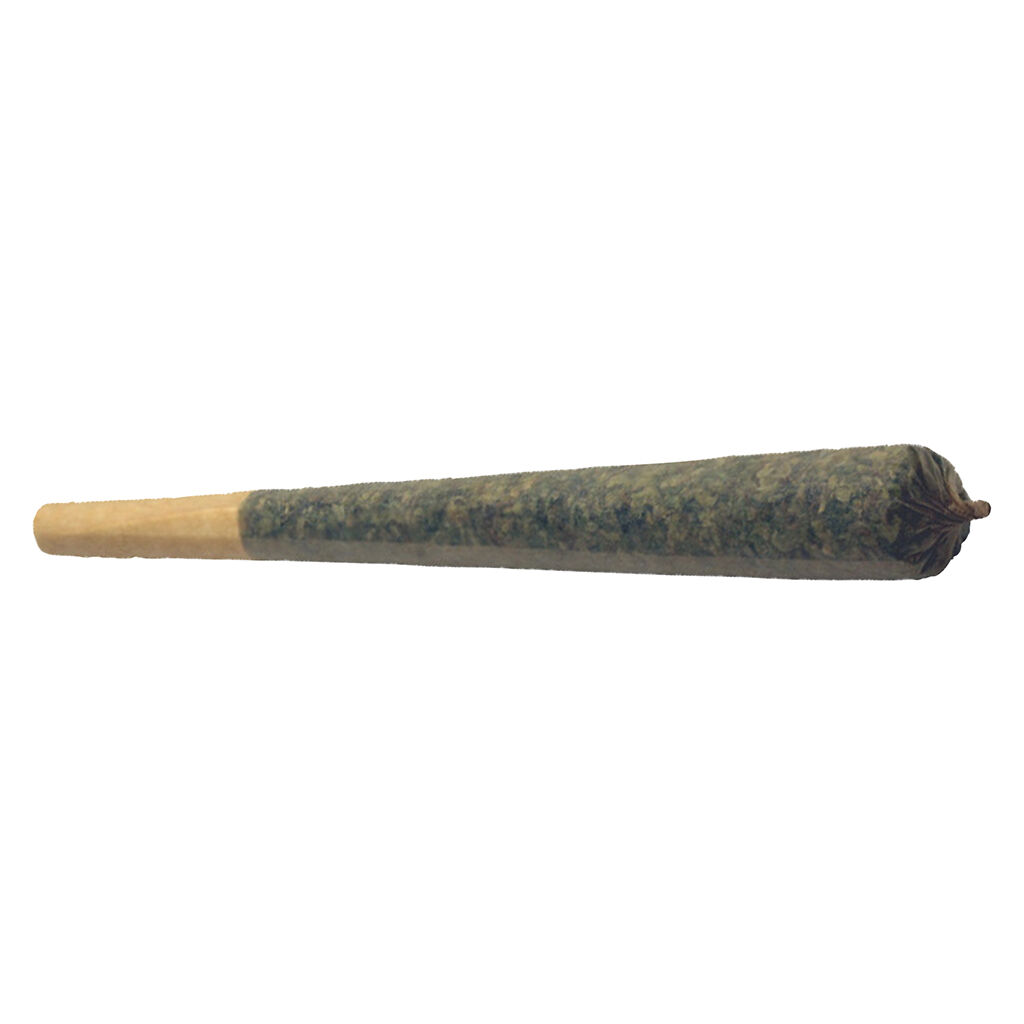 Peach Cobblestone Infused Pre-Roll