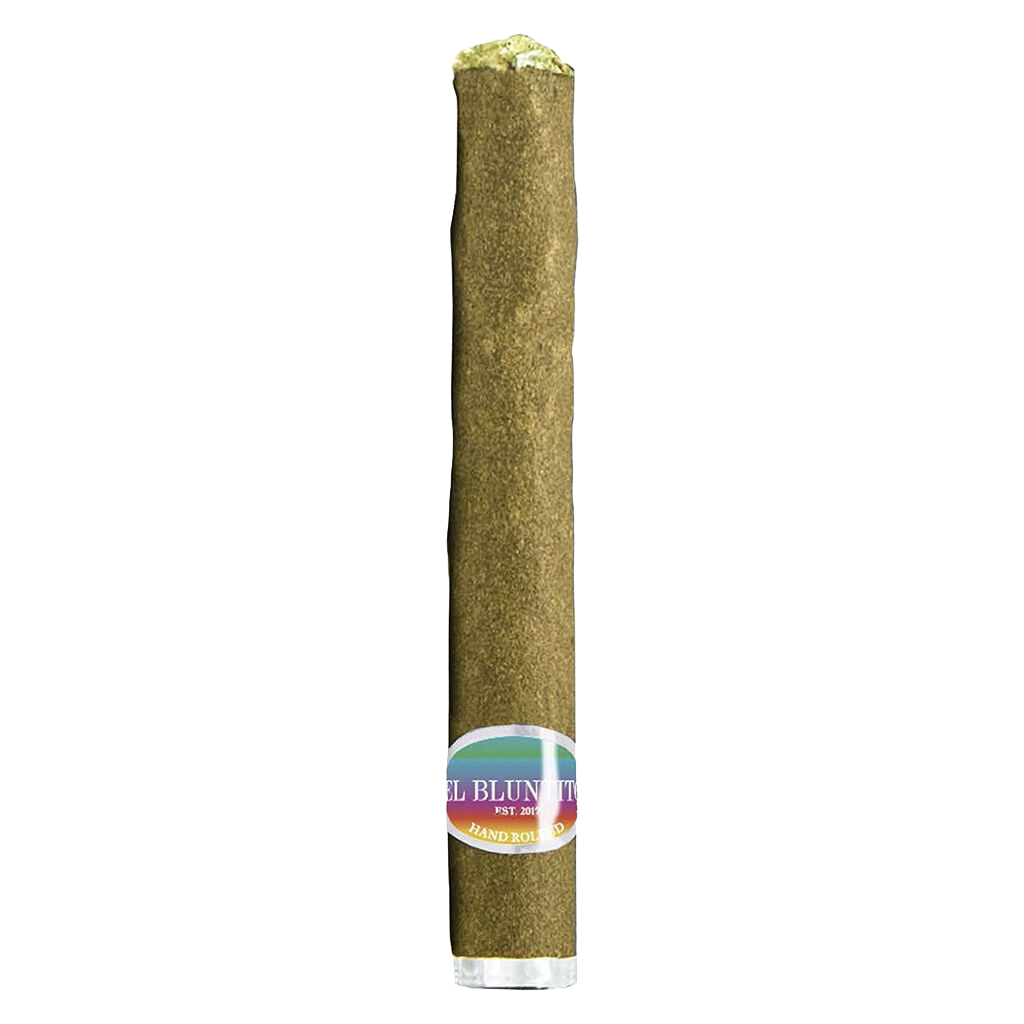 El Blunto Hash Infused Yacht Master Punch Pre-Roll