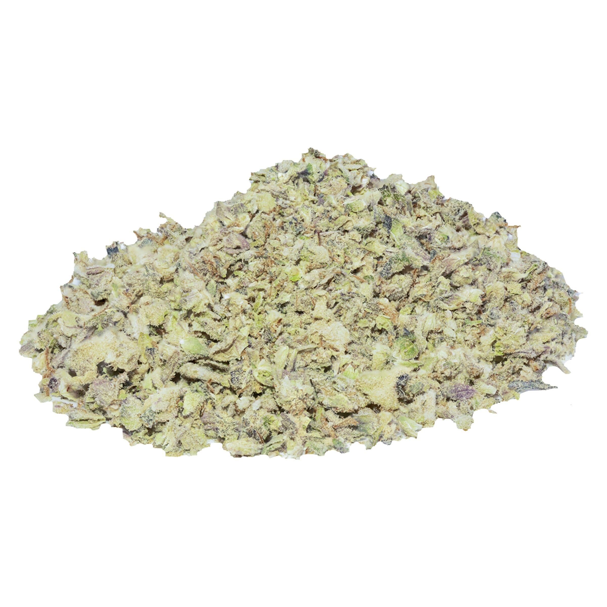 Orange Diesel Milled Flower