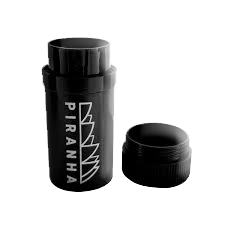 Piranha Crush Can 4-Piece Grinder Storage Combo