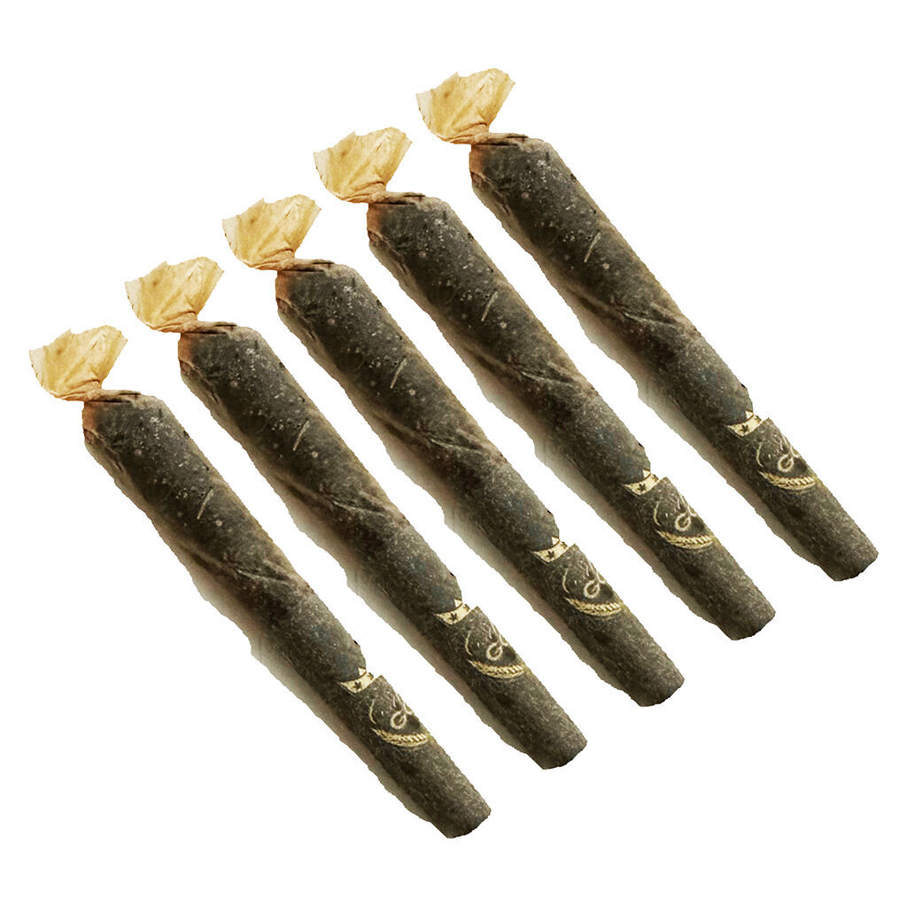 Baby Cavis - Blue Glue Infused Pre-roll