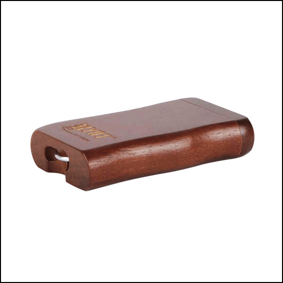 DUGOUT - WOOD - WITH TASTER BAT - 2 2