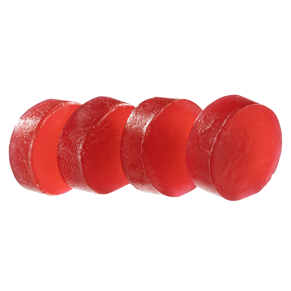 Sugar Free Raspberry Acai 1:1 Soft Chews