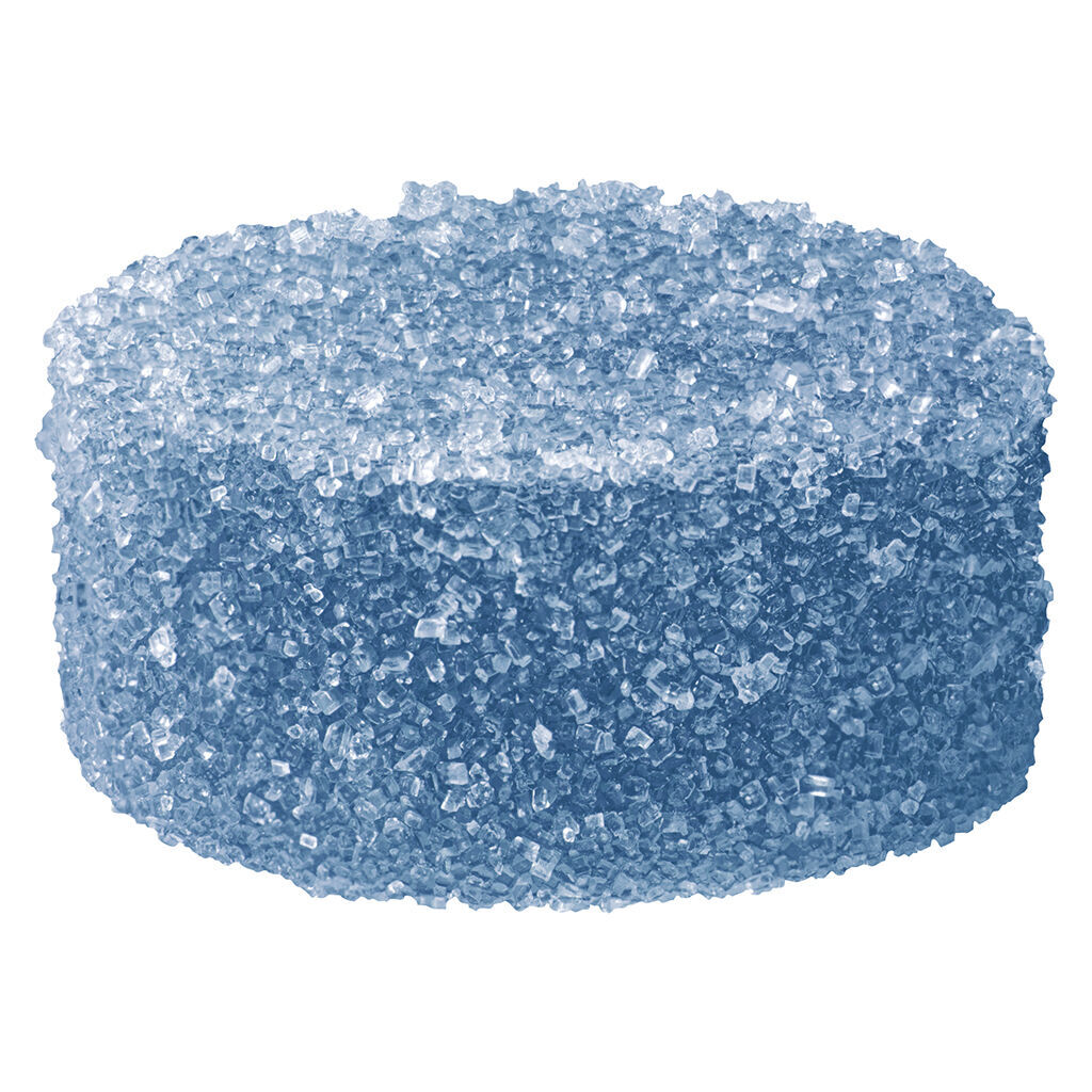 Blueberry Blaster Max10 1:1 THC:CBG Gummy