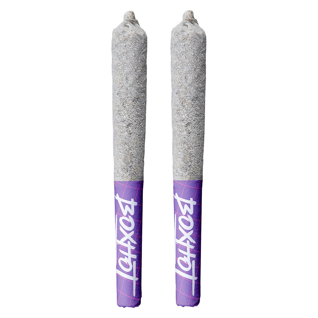 Diamond Doobies - Apple 3.14 Infused Pre-roll
