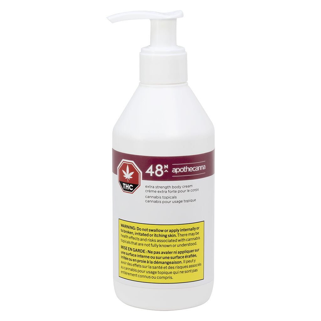 Apothecanna Body Cream 2