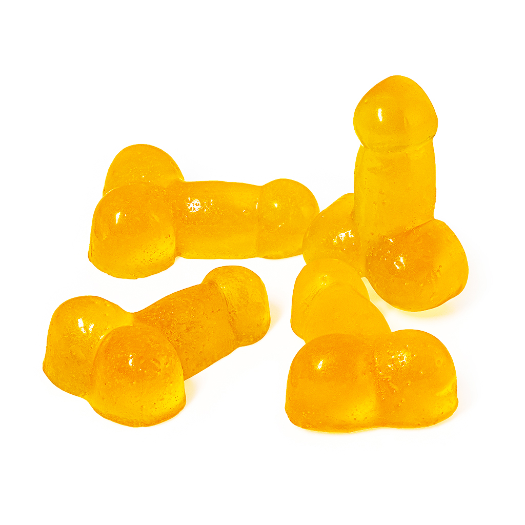 Happy Ending Vanilla Cream Hard Penises