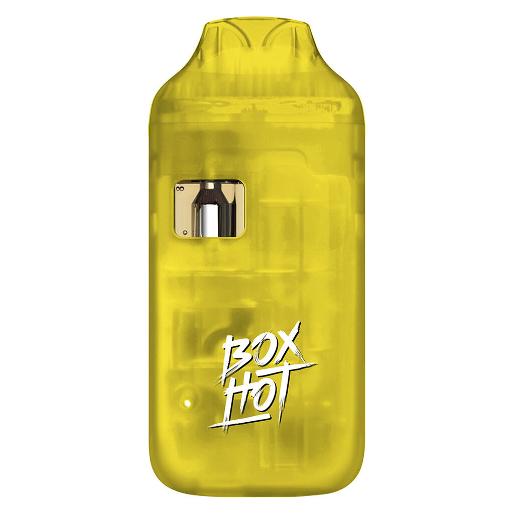 Highlighters - Lemon CKS All-In-One Vape