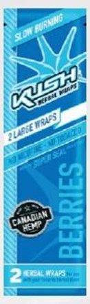 KUSH Herbal Wraps 2