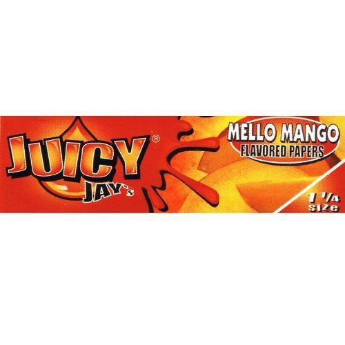 Juicy Jays 1 1/4 Flavoured Papers 2